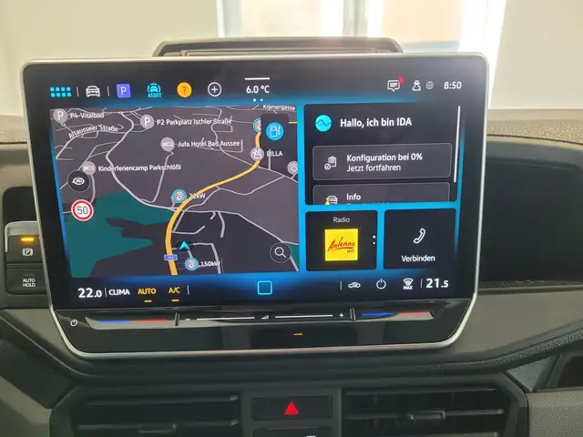 Volkswagen Crafter VW Crafter 35 T6 Kastenwagen L4H3 TDI 4MOTION Ansicht 24