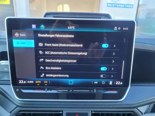 Volkswagen Crafter VW Crafter 35 T6 Kastenwagen L4H3 TDI 4MOTION Ansicht 12