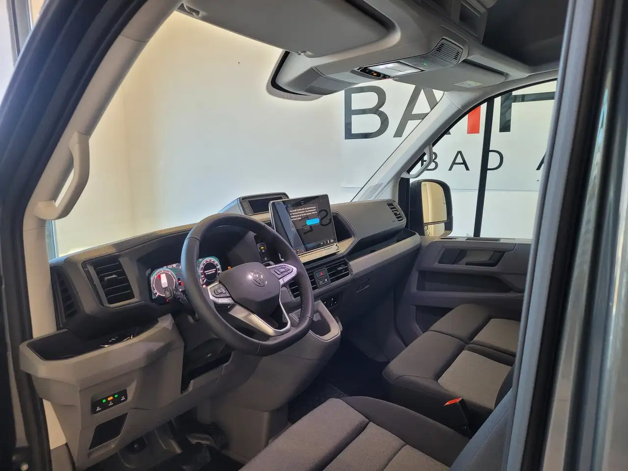 Volkswagen Crafter 2026