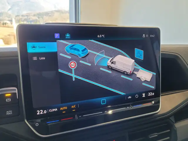 Volkswagen Crafter VW Crafter 35 T6 Kastenwagen L4H3 TDI 4MOTION Ansicht 7