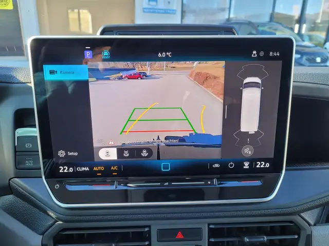 Volkswagen Crafter VW Crafter 35 T6 Kastenwagen L4H3 TDI 4MOTION Ansicht 8