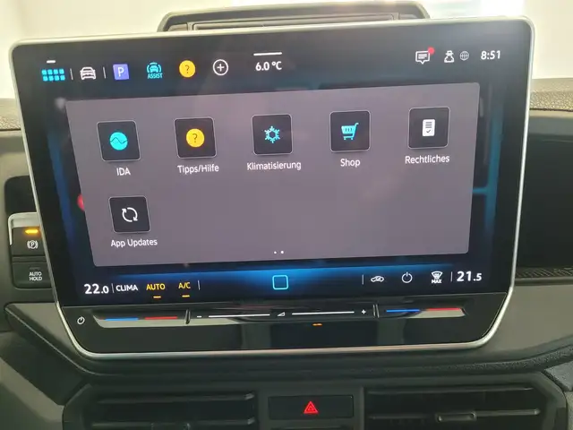 Volkswagen Crafter VW Crafter 35 T6 Kastenwagen L4H3 TDI 4MOTION Ansicht 26