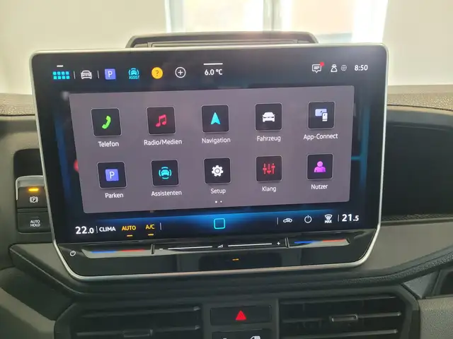 Volkswagen Crafter VW Crafter 35 T6 Kastenwagen L4H3 TDI 4MOTION Ansicht 25