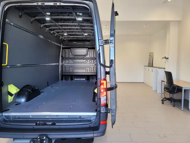 Volkswagen Crafter VW Crafter 35 T6 Kastenwagen L4H3 TDI 4MOTION Ansicht 21