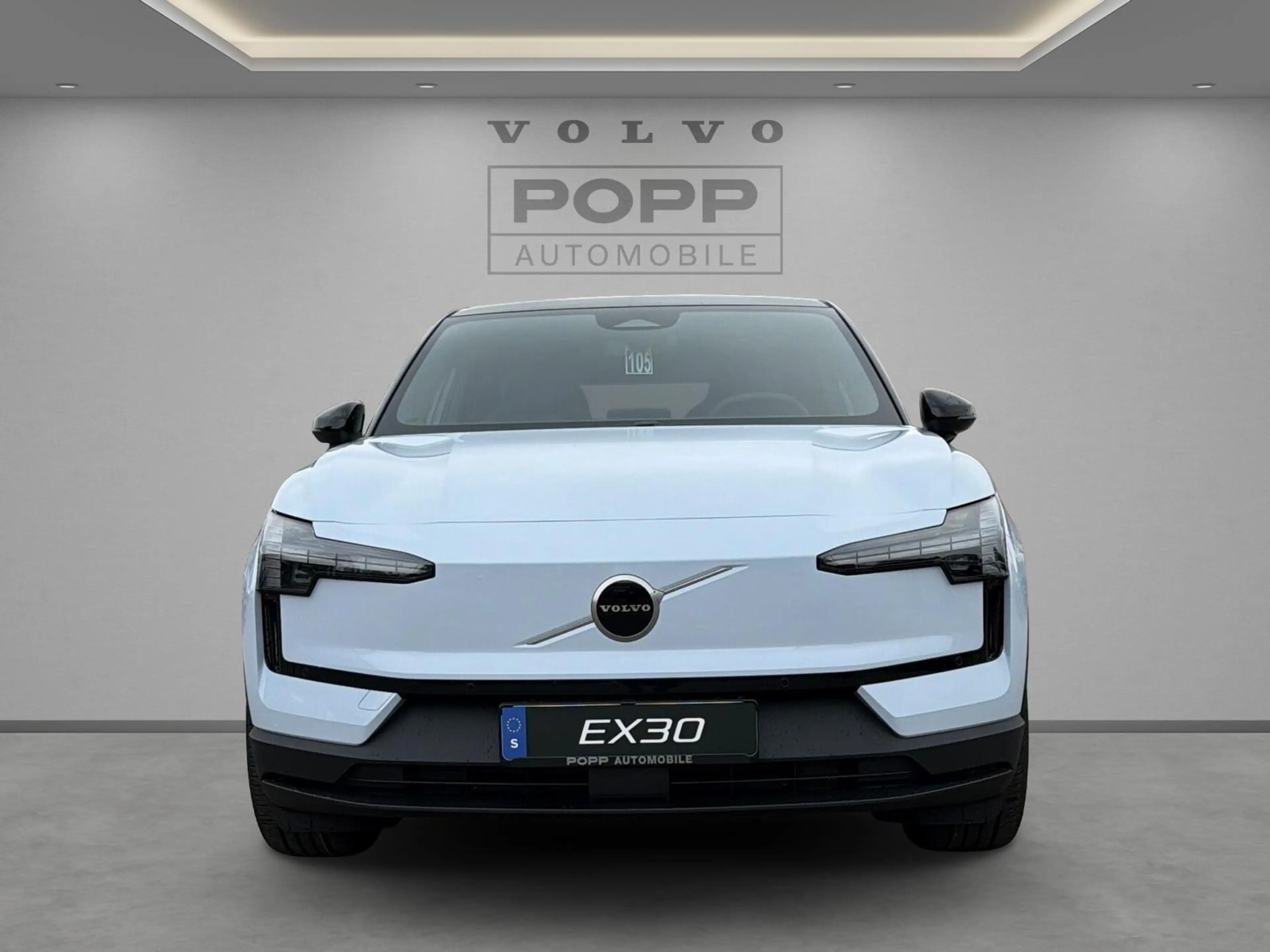 Volvo EX30 Twin Motor AWD Plus | H&K | ACC | 19" | LED — photo 8