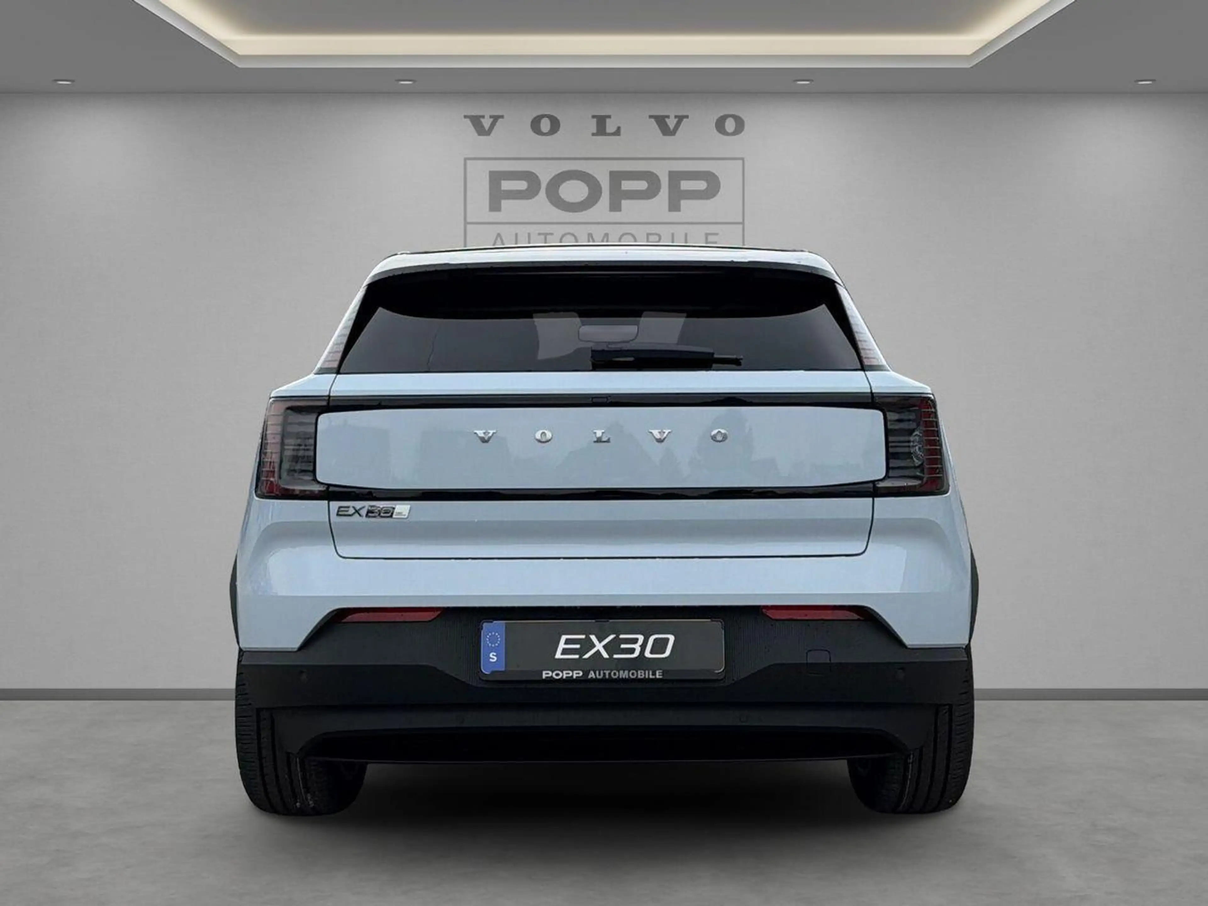 Volvo EX30 Twin Motor AWD Plus | H&K | ACC | 19" | LED — photo 12