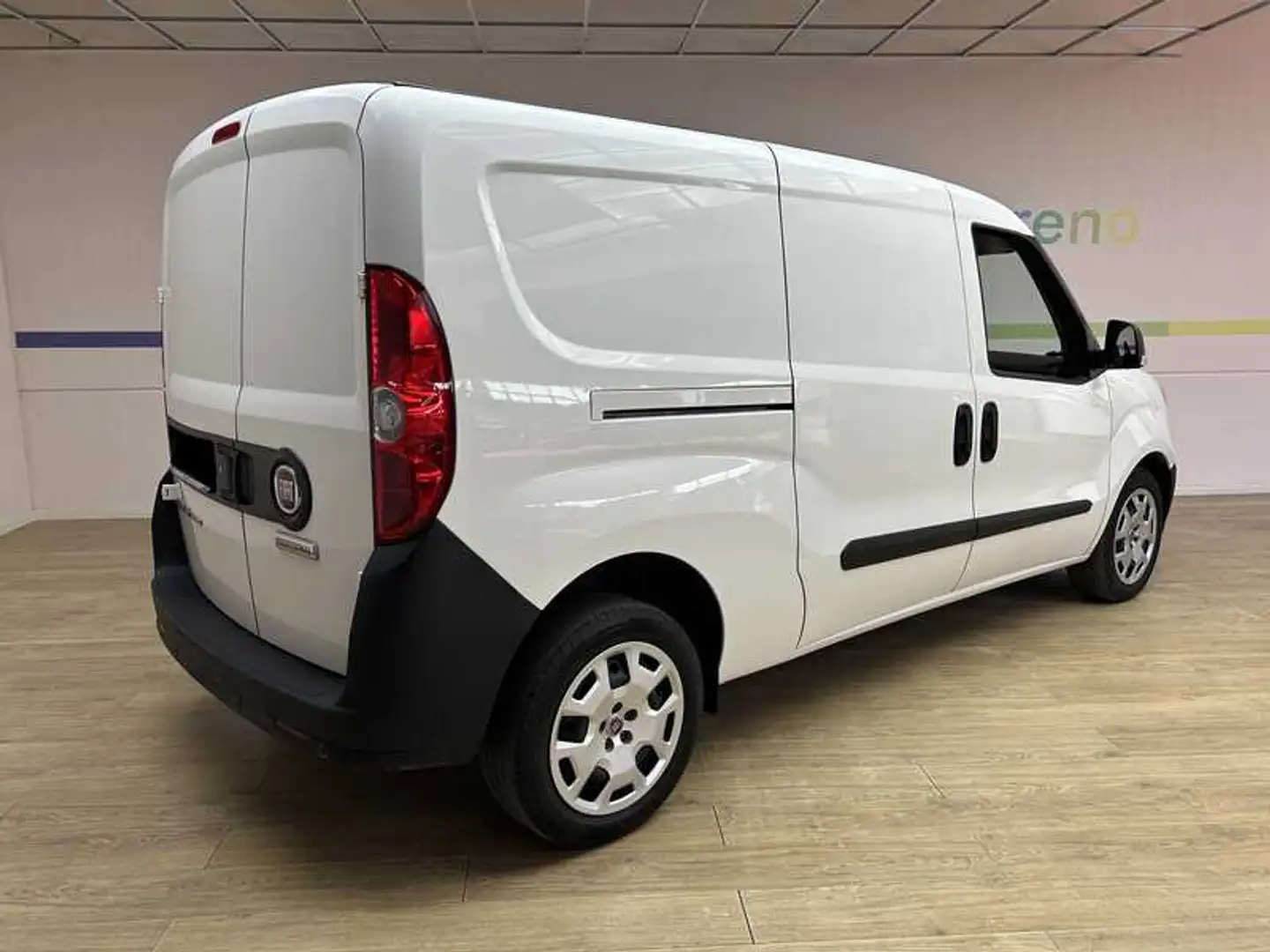 Fiat Doblo cargo maxi 1.6 mjt 105cv L1 H1 Business S&S 3 Post Bianco - 2