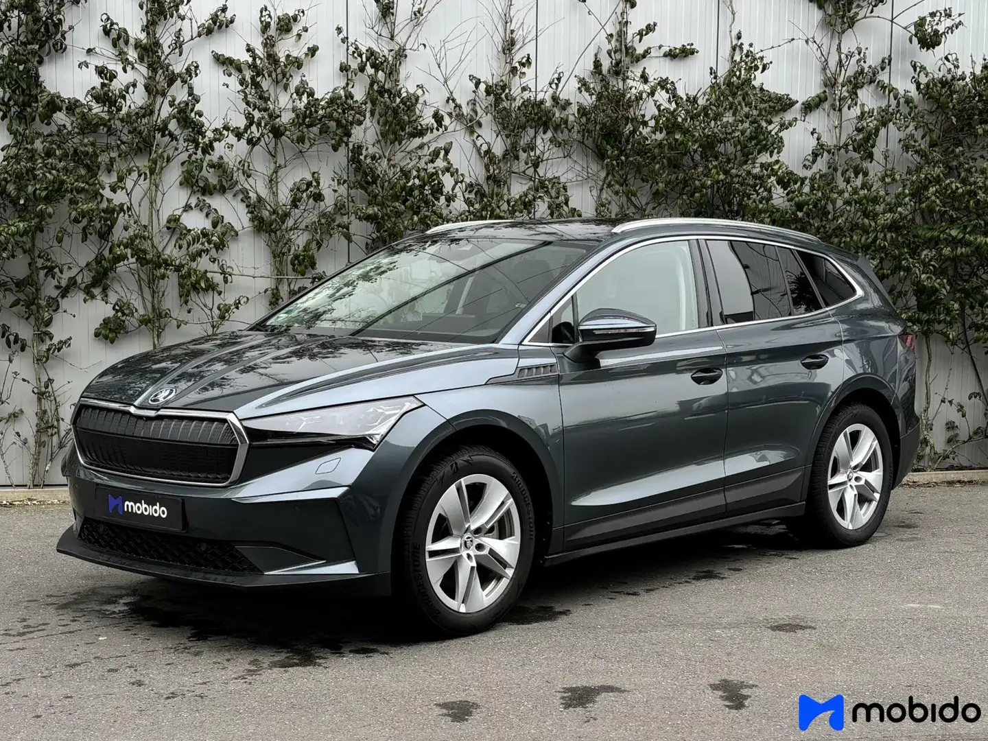 Skoda Enyaq iV 80 | Apple CarPlay | Trekhaak! Gris - 1