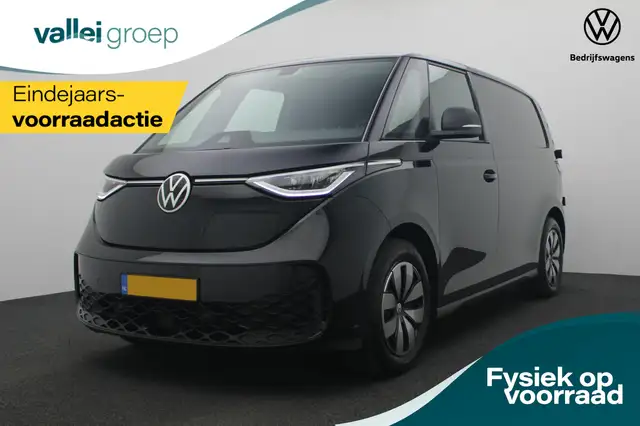 Volkswagen ID. Buzz Cargo 77 kWh 204PK | 3-zits | Parkeersensoren voor/achte