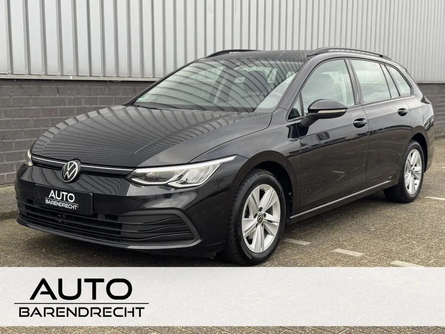 Volkswagen Golf Variant 1.0 eTSI Life Golf VIII | Automaat | Camara | Stuu Noir - 1