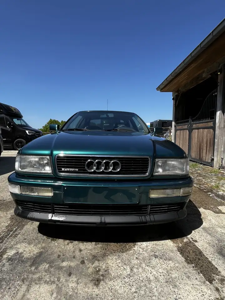 Audi Coupe Quattro, foto 6