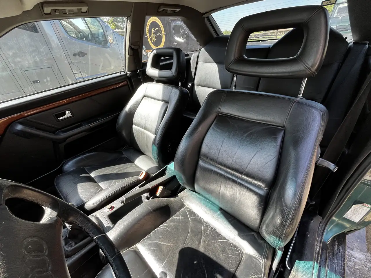 Audi Coupe Quattro, foto 9