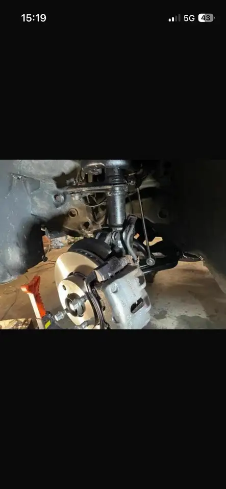 Audi Coupe Quattro, foto 10