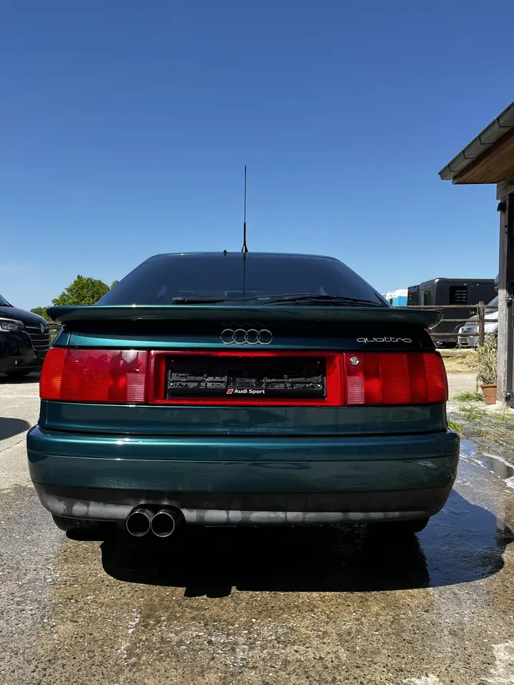 Audi Coupe Quattro, foto 3