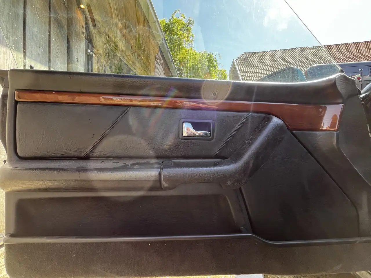 Audi Coupe Quattro, foto 7