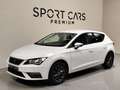 SEAT Leon 1.6 TDI 85kW (115CV) St&Sp Style Weiß - thumbnail 1