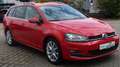 Volkswagen Golf 2.0 TDI Highline R-Line Rouge - thumbnail 1
