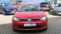 Volkswagen Golf 2.0 TDI Highline R-Line Rouge - thumbnail 2