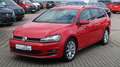 Volkswagen Golf 2.0 TDI Highline R-Line Rot - thumbnail 1