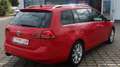 Volkswagen Golf 2.0 TDI Highline R-Line Rouge - thumbnail 7