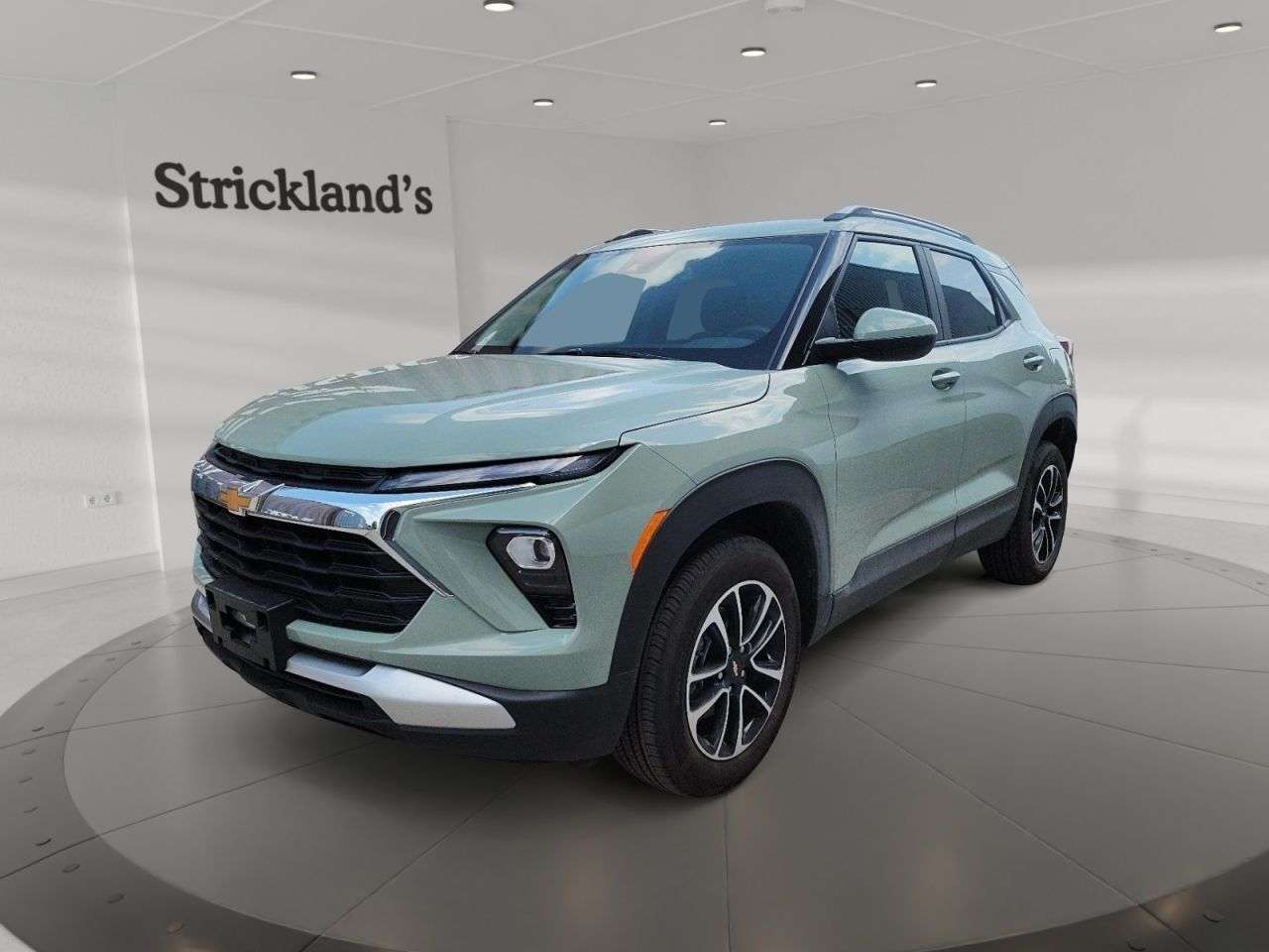 2026 Chevrolet Trailblazer AWD LT