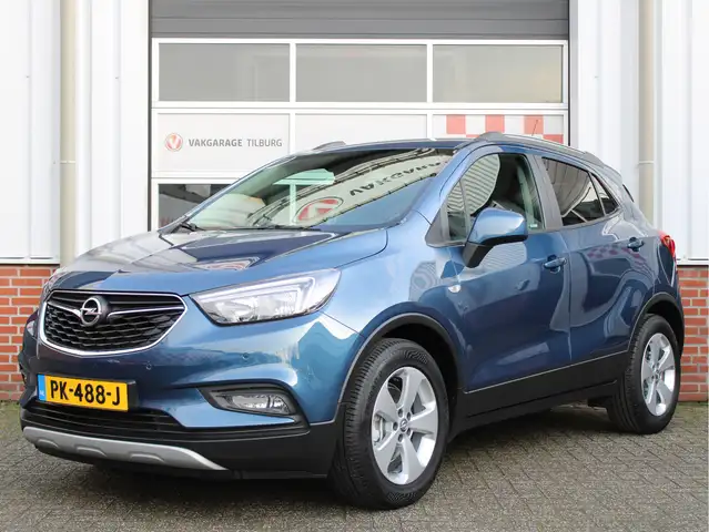 Opel Mokka X 1.4 Turbo 141PK Innovation /NAVI/PDC/Trekhaak/Came