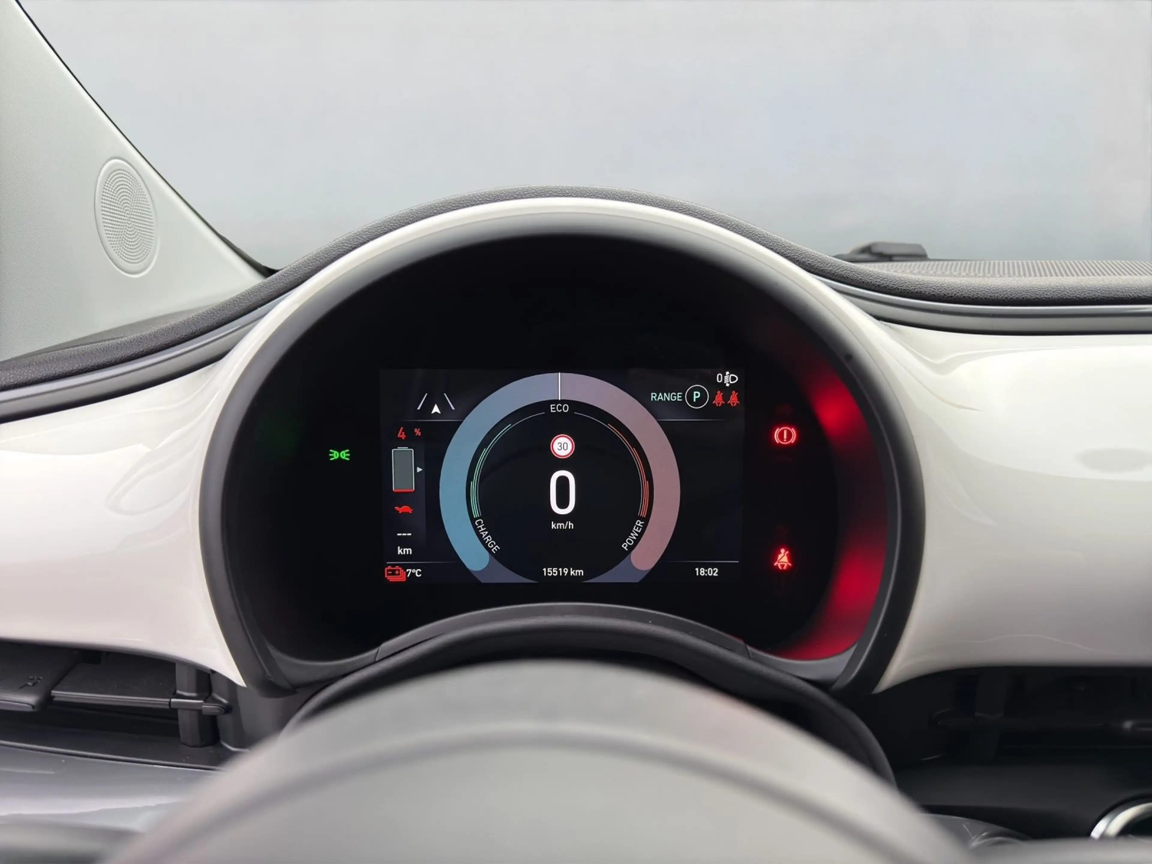 Fiat 500e *LED*CARPLAY*KLIMA* — photo 12