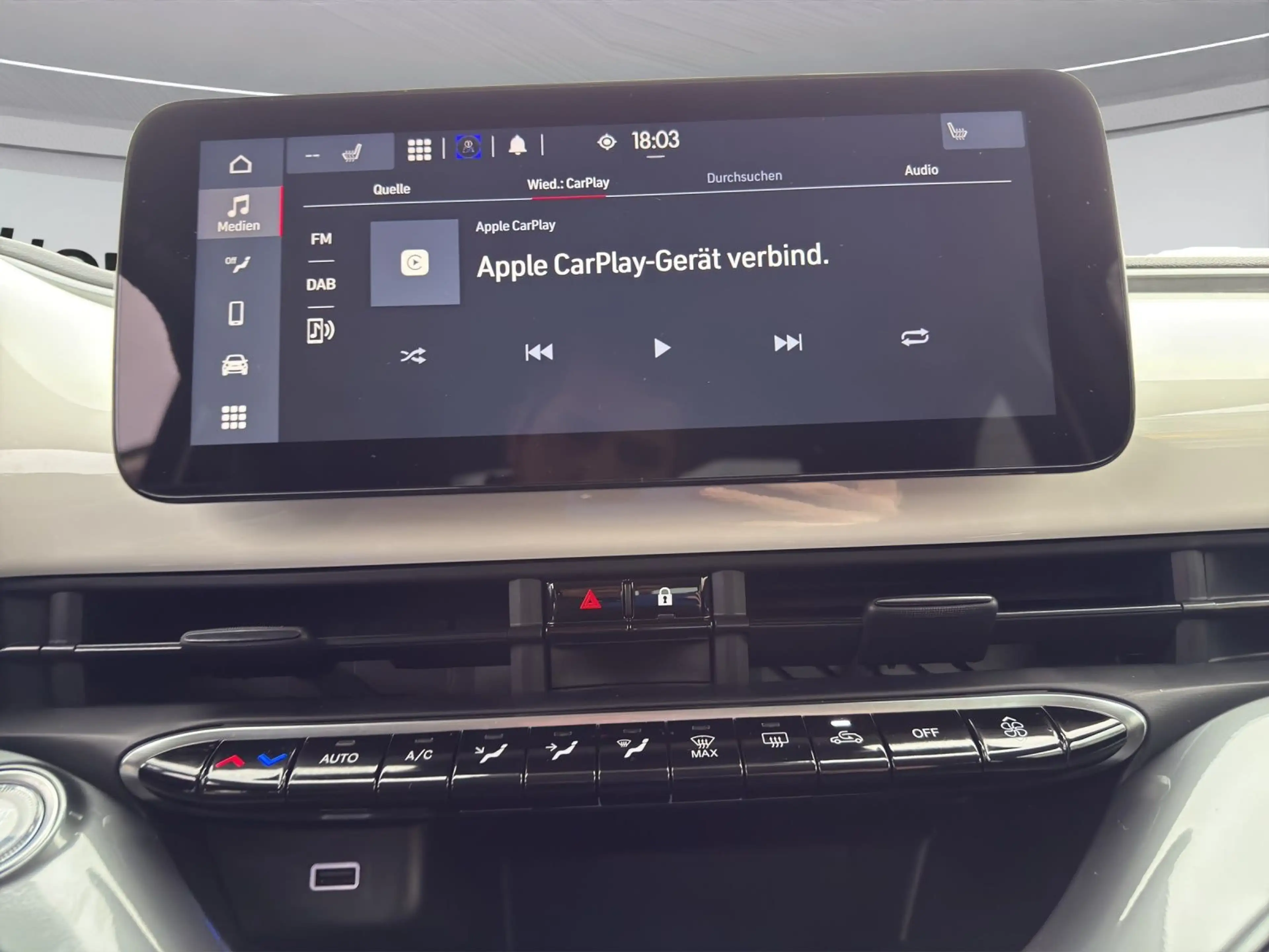 Fiat 500e *LED*CARPLAY*KLIMA* — photo 14