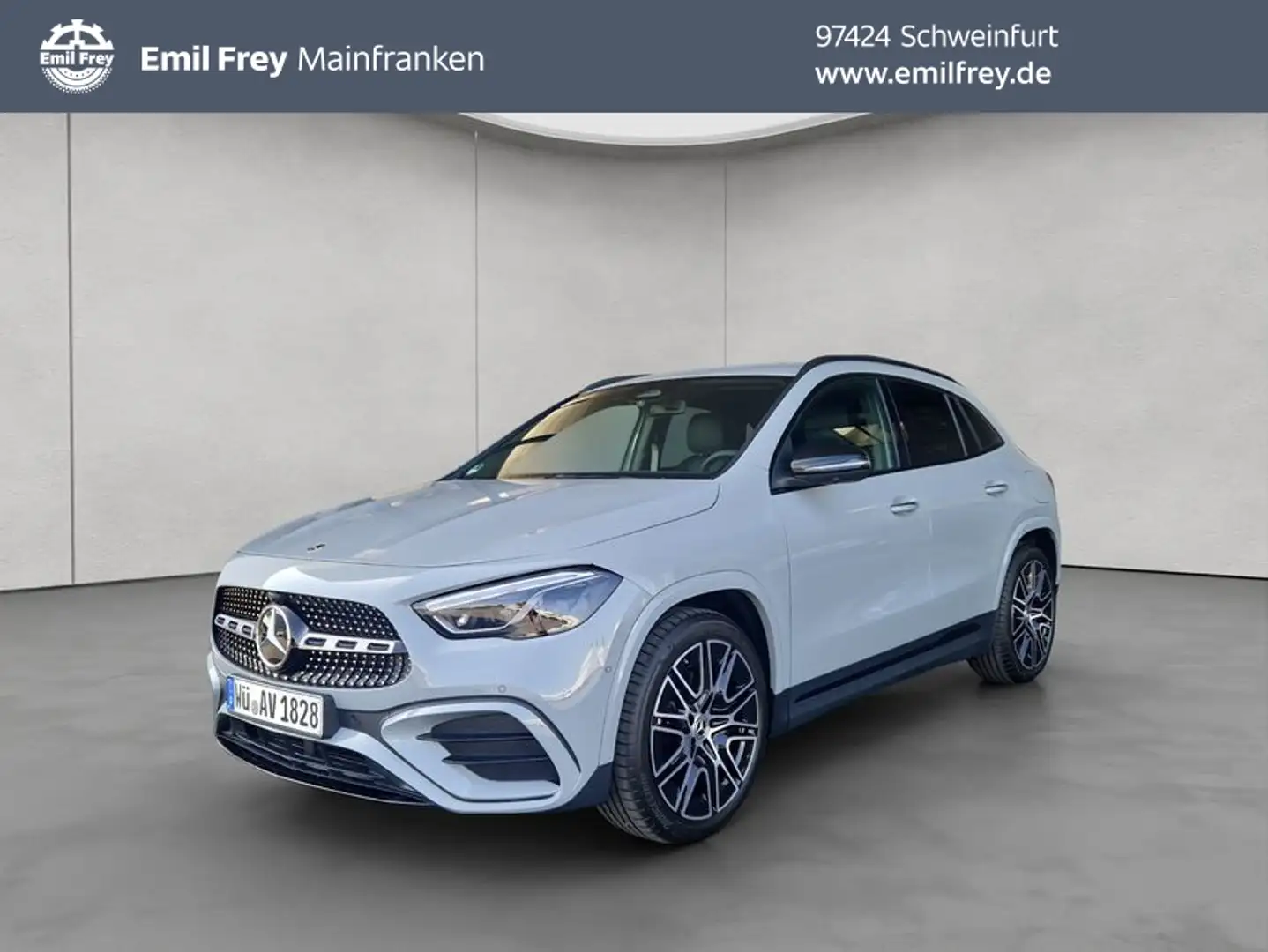 Mercedes-Benz GLA 180 GLA Grau - 1