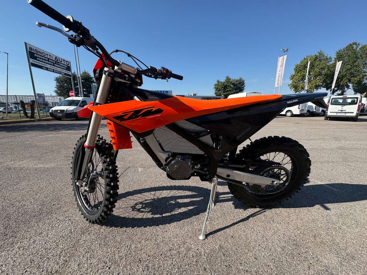 KTM Freeride E
