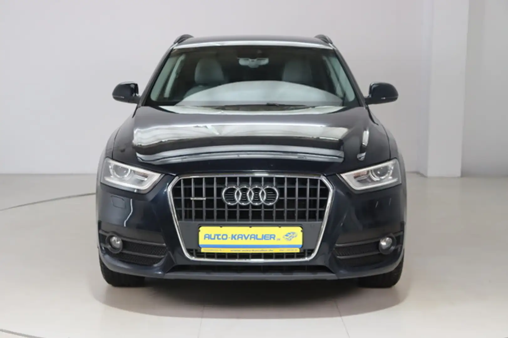 Audi Q3 2.0 TFSI S tronic quattro * Standhzg. * Negru - 2