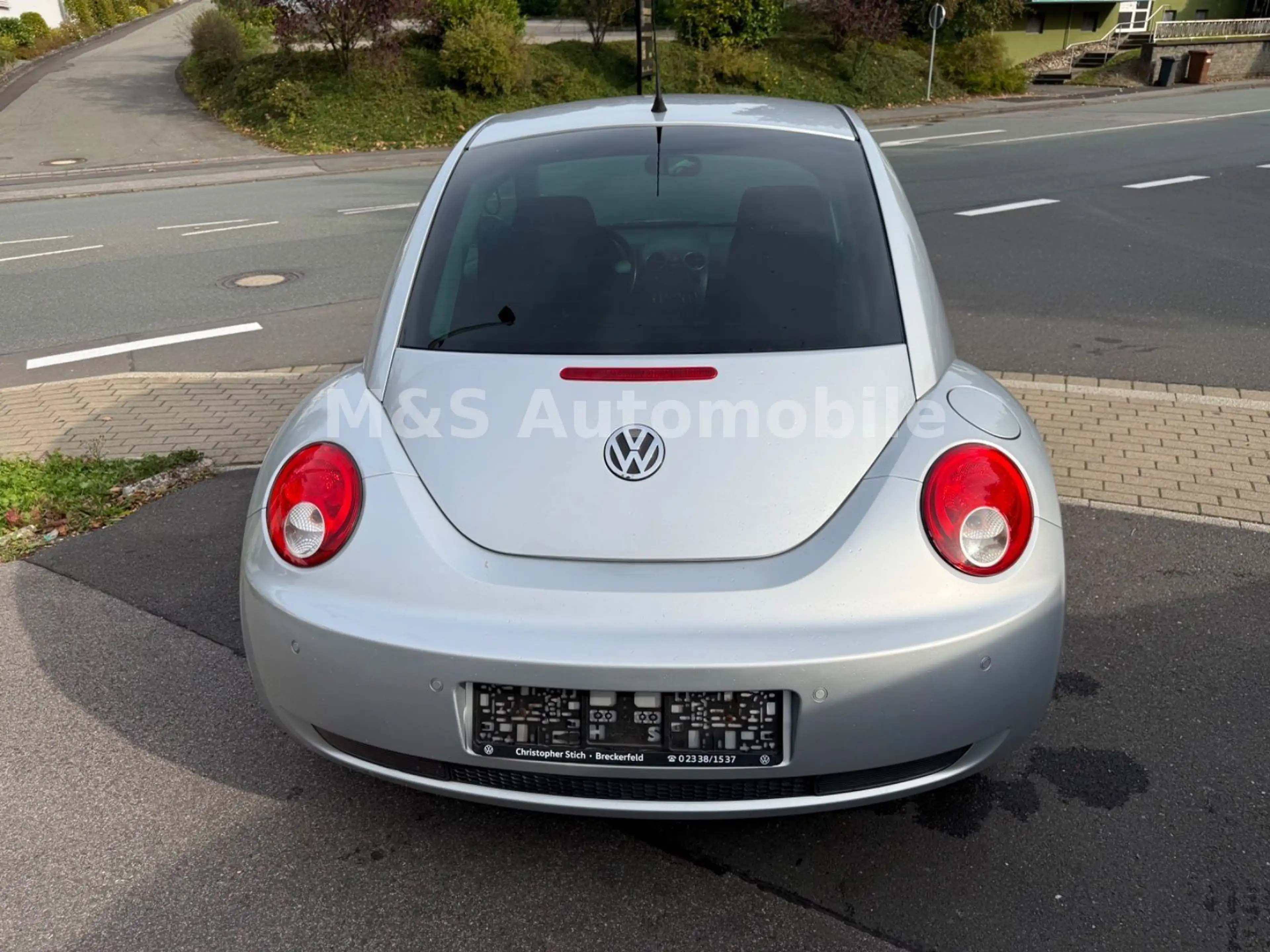Volkswagen New Beetle 1.9 Klima,SHZ.PDC,Tüv — photo 6