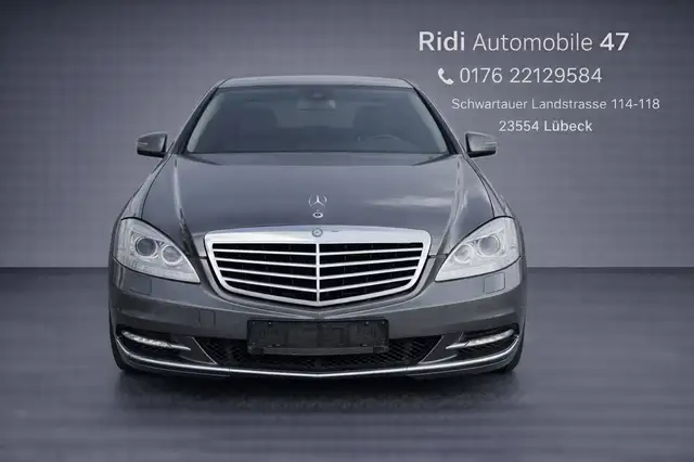 Mercedes-Benz S 350 S 350 4Matic L (221.187)