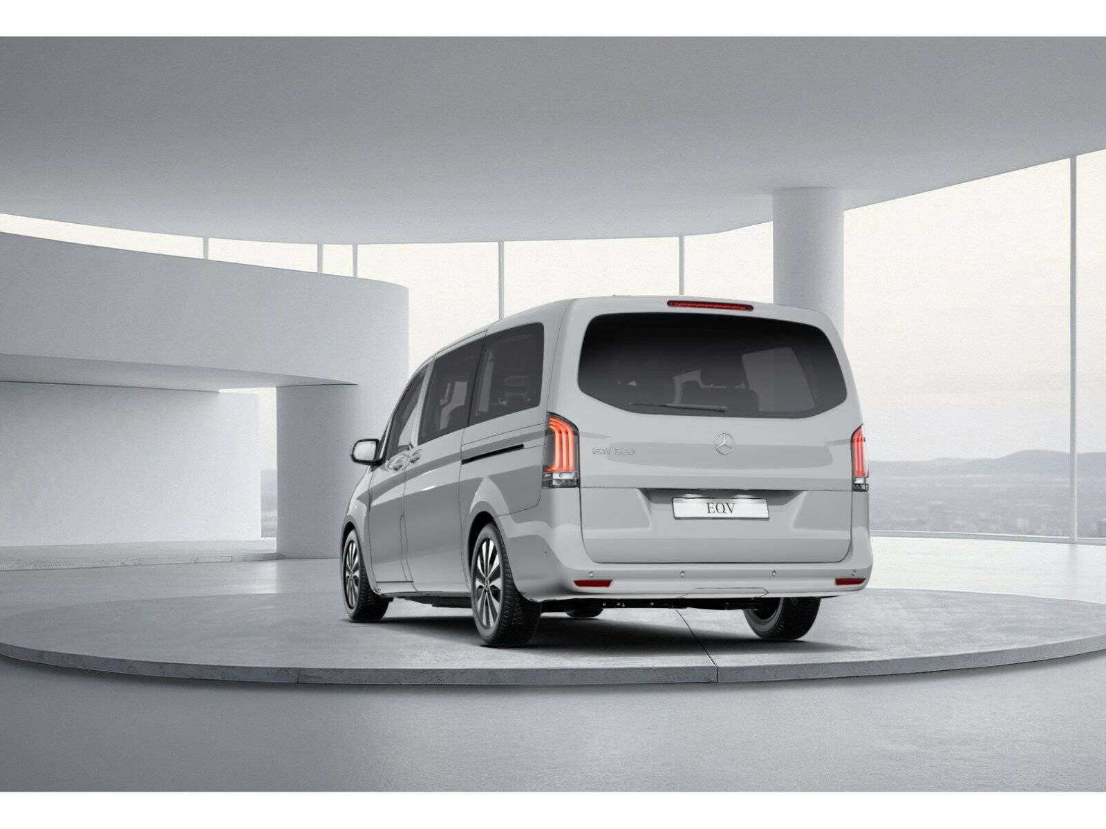 Mercedes-Benz EQV 300