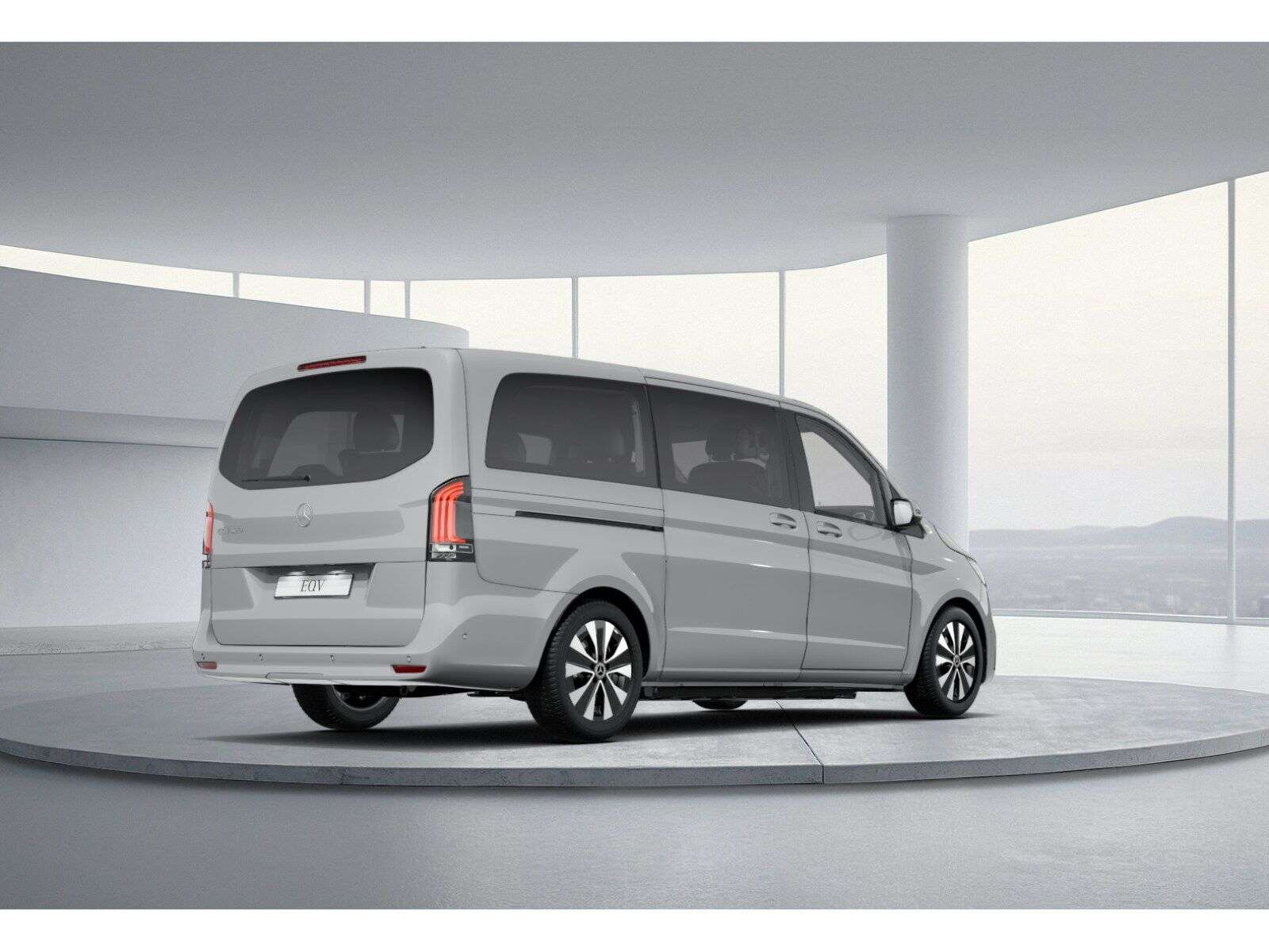 Mercedes-Benz EQV 300