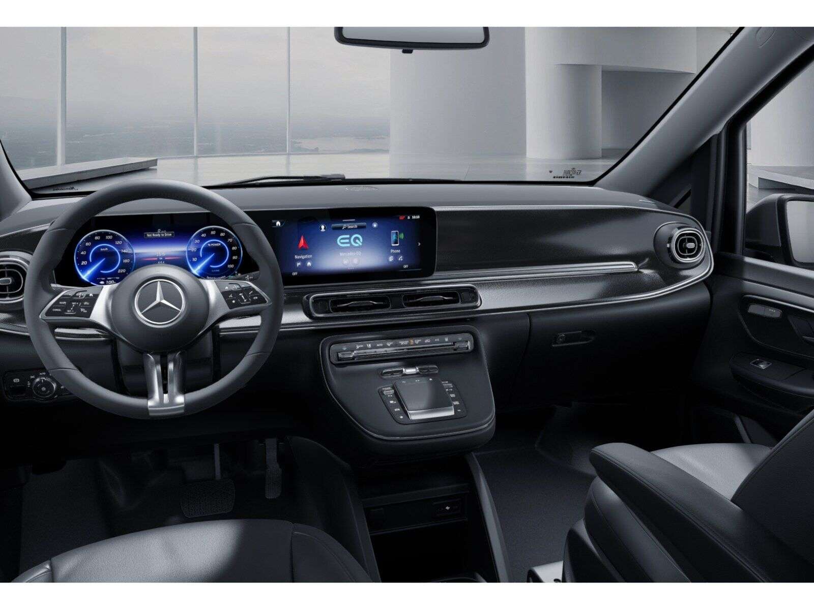 Mercedes-Benz EQV 300