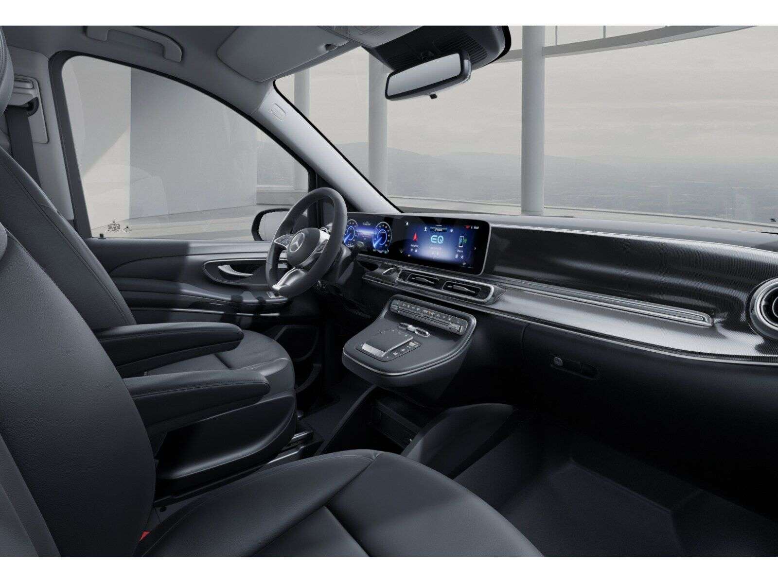 Mercedes-Benz EQV 300