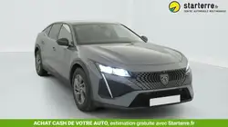 Peugeot 408 Hybrid 145 e-DCS6 Allure