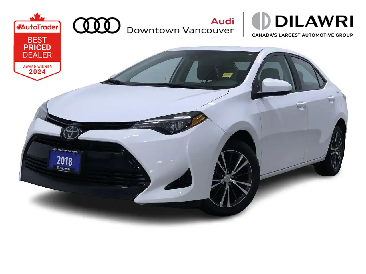 2018 Toyota Corolla