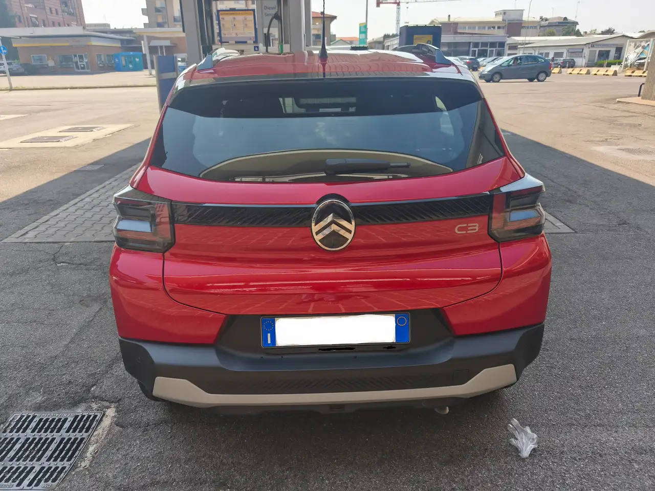 Citroen C3 2026