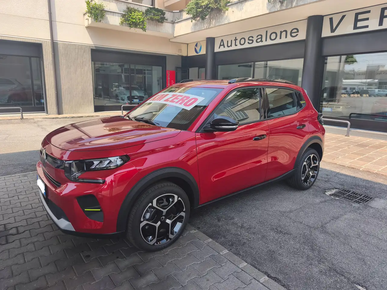 Citroen C3 2026