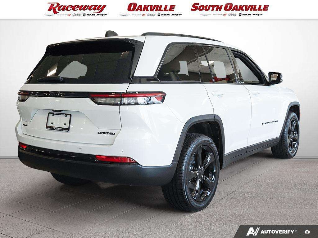 2024 Jeep Grand Cherokee