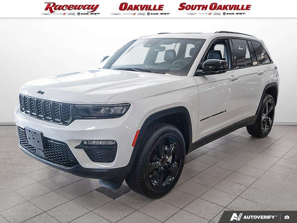 2024 Jeep Grand Cherokee