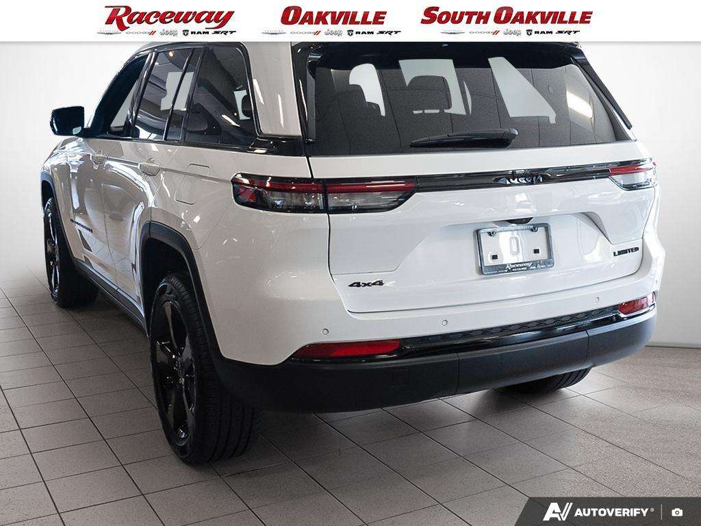 2024 Jeep Grand Cherokee