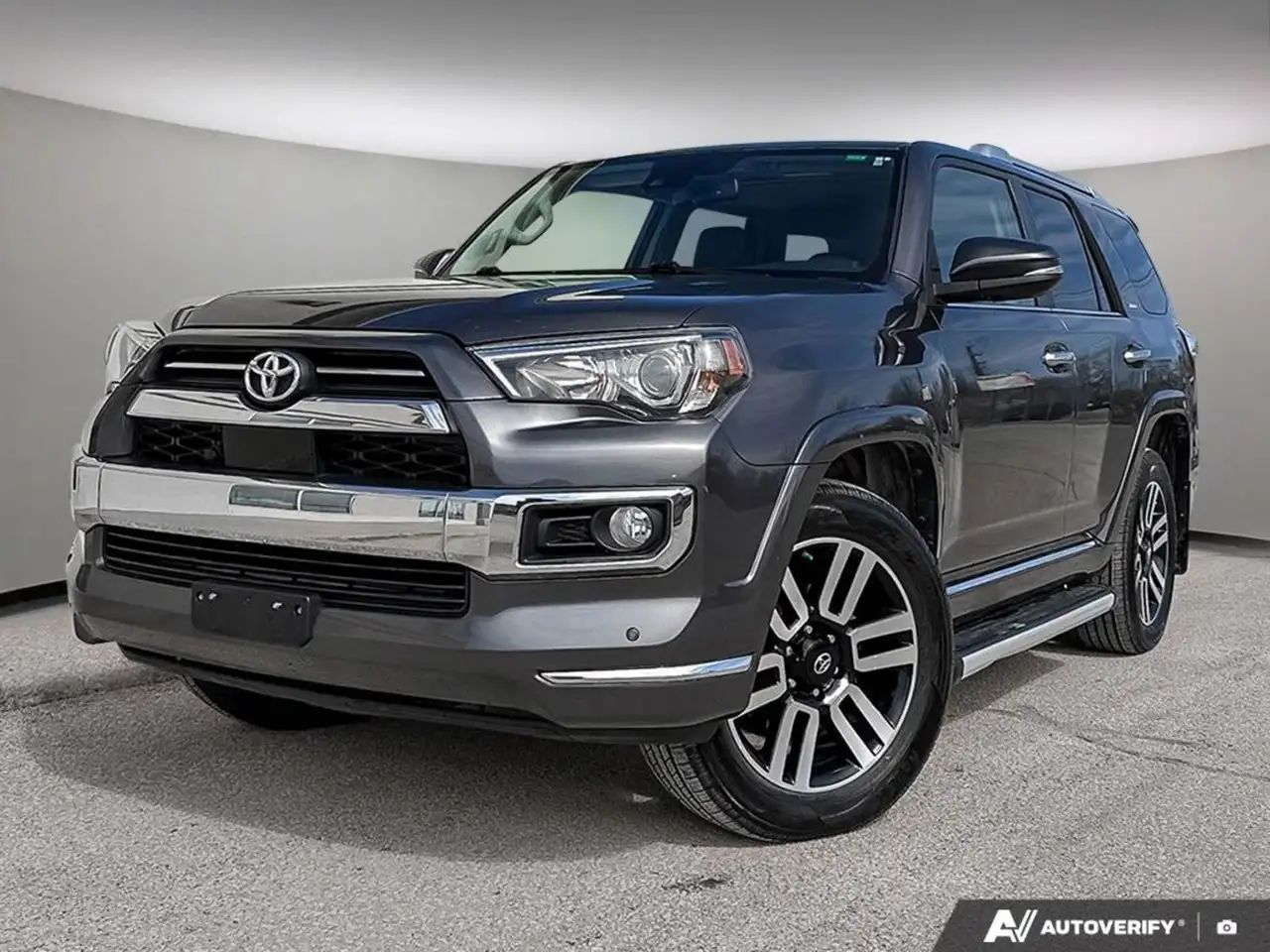 2020 Toyota 4-Runner