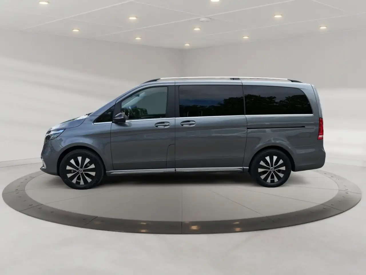 Mercedes-Benz EQV AMG+Avantgarde+Burm+360+Cam+LED+Navi+AUT, миниатюра 5