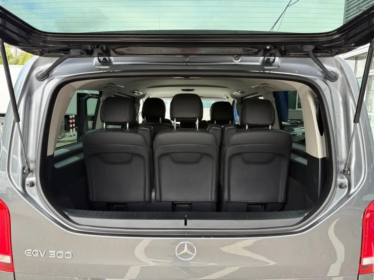 Mercedes-Benz EQV AMG+Avantgarde+Burm+360+Cam+LED+Navi+AUT, миниатюра 20