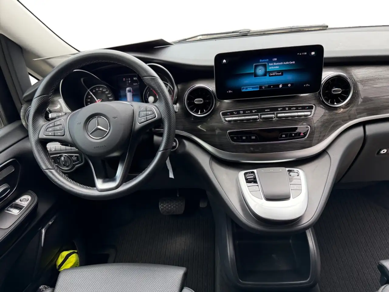 Mercedes-Benz EQV AMG+Avantgarde+Burm+360+Cam+LED+Navi+AUT, миниатюра 13