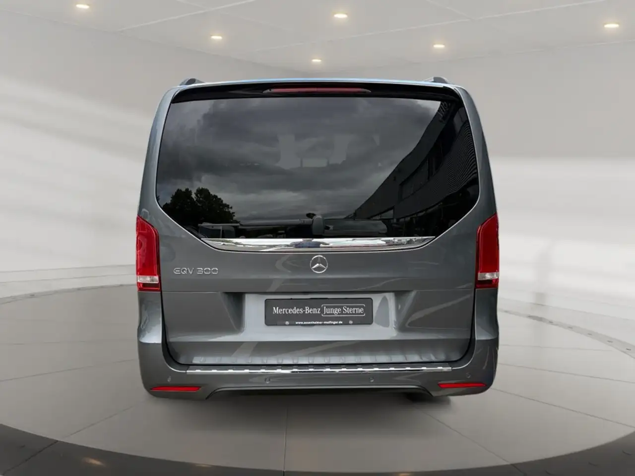 Mercedes-Benz EQV AMG+Avantgarde+Burm+360+Cam+LED+Navi+AUT, миниатюра 6