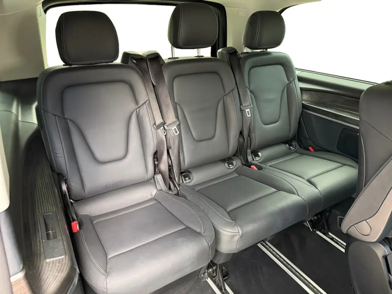 Mercedes-Benz EQV AMG+Avantgarde+Burm+360+Cam+LED+Navi+AUT, миниатюра 12